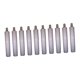 thumbnail image 1 of Tubos De Aluminio Vacíos Para Pintura Acrílica, óleo Y Acuarela, 10 Unidades, 40 Ml, Rellenables, 1 of 5