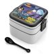 thumbnail image 1 of Fiambrera Doble Capa Rusty Rivets 1000ml, 1 of 6