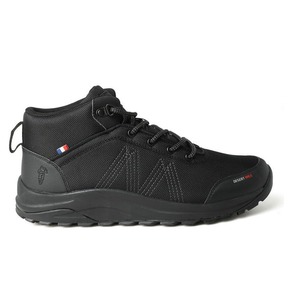 Botín Caña Alta Color Negro Para Hombre Michelin Dr37
