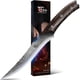 thumbnail image 1 of Cuchillo de cocina SYOKAMI con mango de madera de Damasco deshuesado de 6.7 pulgadas, 1 of 6