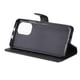 thumbnail image 5 of Funda Billetera para Xiaomi Poco F3 con Porta Tarjetas y Soporte Ajustable Negro, 5 of 6