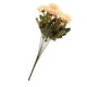 thumbnail image 2 of 1 ramo de peonía artificial flor de seda ramo de novia decoración del jardín amarillo, 2 of 3