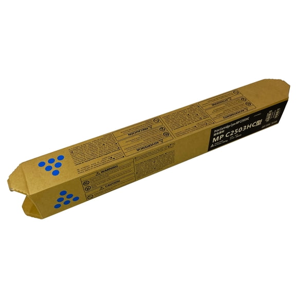 Toner Cian Compatible Ricoh MP C2003 C2503 C2004 C2504