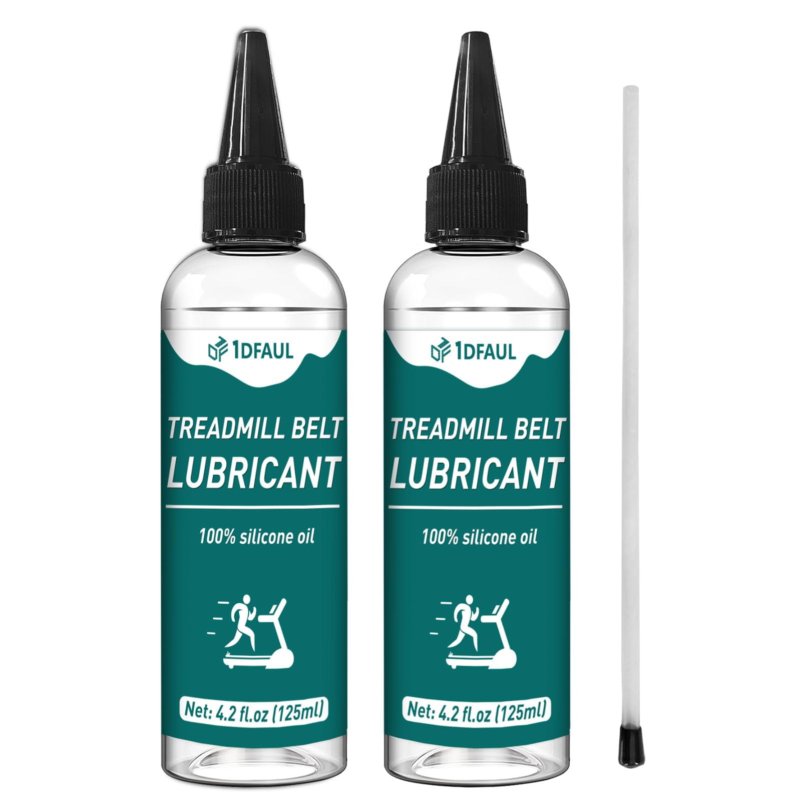 Lubricante Para Cinta De Correr 1dfaul, 250 Ml, Aceite De Silicona Para Alta Temperatura