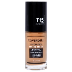 Covergirl - Trublend Base De Maquillaje Hecha En Mate - T Golden Honey De Para Mujer - Base De Maquillaje