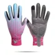 thumbnail image 1 of Guante Ciclismo Largo Unisex Mcycle Dedo Tactil Acolchado Rosado, S, 1 of 3