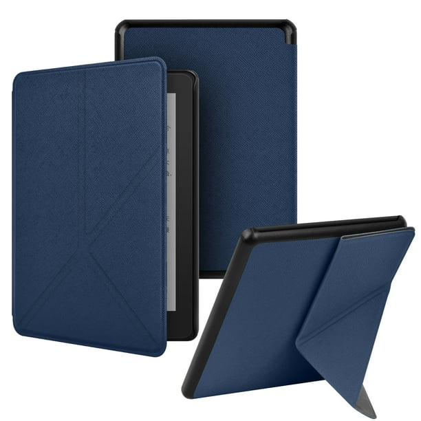 Funda Compatible con Kindle Paperwhite4 – GANGXUN Magnética con Soporte Plegable, Función Sueño Automático