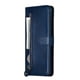 thumbnail image 5 of Funda con Cremallera para Samsung Galaxy S20 Ultra, Carcasa Cartera de Cuero PU con Soporte y Tarjetero, 5 of 6