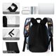 thumbnail image 5 of Suzume-theme Backpack, Campus style schoolbag Bookbag with Adjustable Shoulder Straps And Large Zip Compartment, Unisex Travel Bags.42x30x15cm, 5 of 6