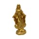 thumbnail image 2 of Estatuilla De La Madre María, Estatua Religiosa De María Para Decoración Del Hogar Y La Oficina, Color Dorado, 2 of 5