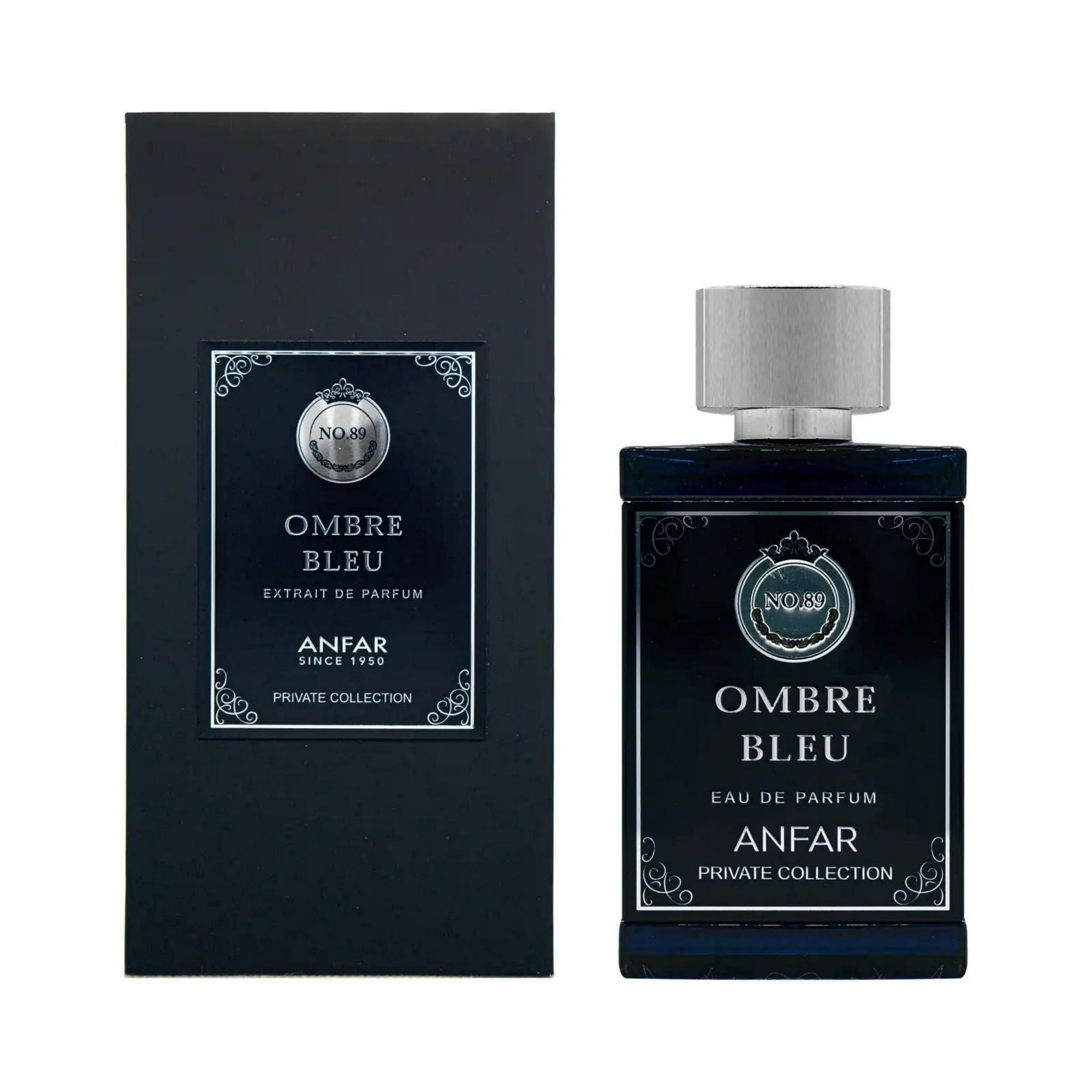 Ombre Bleu Extrait De Parfum 50Ml