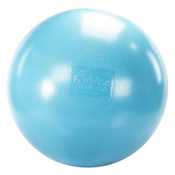 Pelota de fitness Eco Wise Fitness Ocean Blue