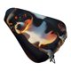 thumbnail image 1 of Funda de Asiento de Bicicleta Desmarcar Chihuahua, 1 of 6