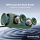 thumbnail image 2 of Parlante Bluetooth Passau 40W S223B TWS Verde Resistente, 2 of 3