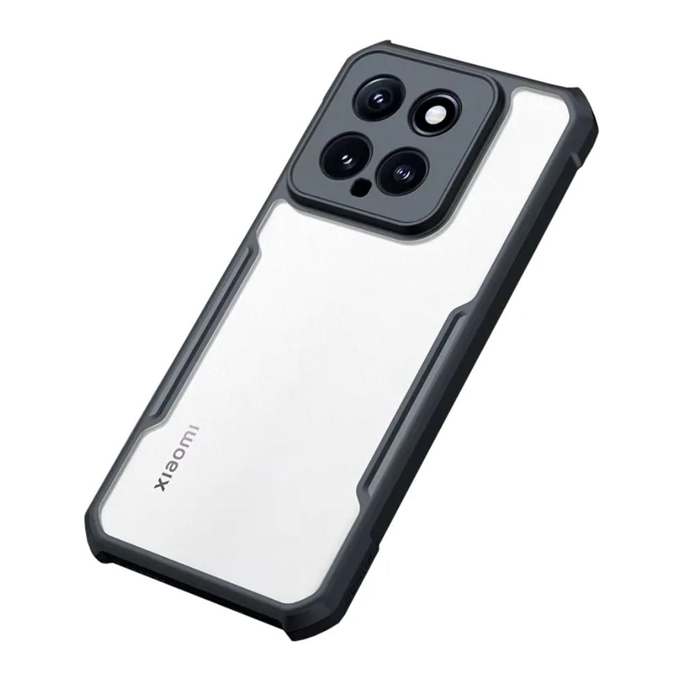 Xundd - Carcasa Para Xiaomi 14 Militar Grade X Antigolpes Reforzada
