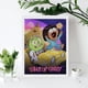thumbnail image 4 of Kit de Pintura de Diamantes 5D Desmarcar ¡Despierta, Carlo! 30x40cm, 4 of 6