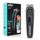 thumbnail image 1 of Peluquería corporal Braun BG5340 para hombre con tecnología SkinShield, 1 of 3
