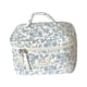 thumbnail image 4 of Bolsa De Cosméticos Con Diseño Floral, Regalo De Cumpleaños, Bonita Bolsa De Maquillaje Estética Para Mujeres Y Niñas, 4 of 5