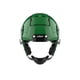 thumbnail image 2 of Casco Schutt F7 2.0 Professional, sin máscara, color verde, 2 of 4