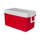 thumbnail image 1 of Cooler Nevera Hielera Laguna Rojo 45 Litros Igloo, 1 of 9