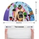 thumbnail image 2 of Supertato Gorro de Natación de Licra, Gorro de Baño de Tela Cómoda, Gorro Elástico Antideslizante para Hombres, Mujeres y Niños, 2 of 6
