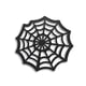thumbnail image 3 of Colgante Telaraña de Fieltro 19 x 19 cm Halloween - Frank & Mortis, 3 of 3
