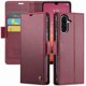 thumbnail image 3 of CaseMe tipo cartera Samsung Galaxy A26 5G con cierre magnético, RFID, tarjetero, soporte, carga inalámbrica, 3 of 5