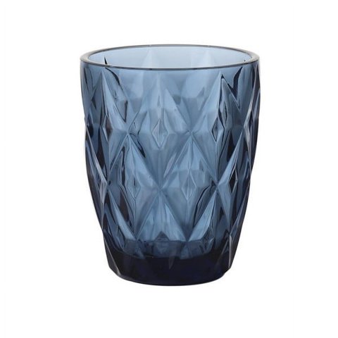 Imahe - Set 6 Vasos Azul 240Ml
