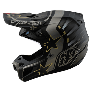 Casco Troy Lee Se5 Composite Rays Black