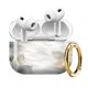 thumbnail image 1 of Funda SXboxing para AirPod Pro 3 con Hojas Doradas y Llavero, 1 of 7