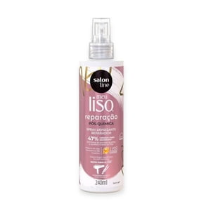 Salon Line - Spray Reparacion Meu Liso 240 Ml