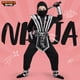 thumbnail image 2 of Disfraz Ninja de Halloween de Spooktacular Creations para niños, 2 of 8