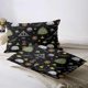 thumbnail image 4 of Harry potter Bedding Sets Cartoon Duvet Cover Lightweight 3 Piece Bet Sets for Kids Boys Girls, 4 of 5