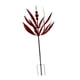 thumbnail image 5 of Mold de Viento Decoración Al Aire Libre Escultura de Viento Multipropósito para Decoración de Arte Del Patio Resistente 360 ​​grados Giratorios con Es Rojo, 5 of 5