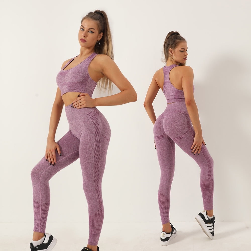 Flix - Leggings Deportivo Push Up Mujer Modelo Luci