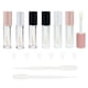 thumbnail image 3 of Tubo Brillo Labial COSIDEA 5 ml Set 24 u Plástico Blanco DIY, 3 of 3