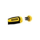 thumbnail image 4 of Destornillador Ratchet + 10 Puntas 68-010 Stanley, 4 of 6