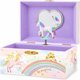 thumbnail image 1 of Giggle Honey Musical Unicorn Jewelry Box for Girls, 1 of 3