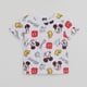 thumbnail image 1 of Polera Manga Corta Niño Mickey Printed Parts Blanco Disney, 1 of 4