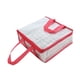 thumbnail image 2 of Bolsa Térmica Para Calentar Alimentos, Para Restaurante, Para Pizza, Con Aislamiento, Color Rosa, 27 X 27 X 10 Cm, 2 of 5