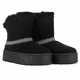 thumbnail image 5 of Botin Negro Mujer Casual Chalada Pinguih, 5 of 7