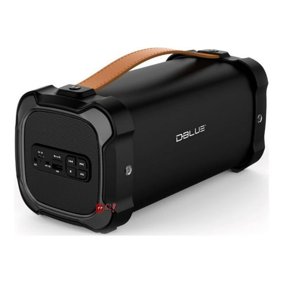 Parlante Portátil Bluetooth 2.1 + Edr 20w - Ps