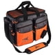 thumbnail image 1 of Bolsa para aparejos de pesca KastKing Lunker resistente al agua salada, naranja, 1 of 9