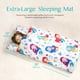 thumbnail image 3 of Alfombrilla de siesta para niños pequeños Joiedomi para preescolar con almohada y manta, 3 of 7