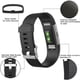 thumbnail image 2 of Correa Maledan para Fitbit Charge 2 – Pack de 3 (negro, gris, blanco), 2 of 9