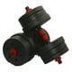 thumbnail image 1 of Par de Mancuernas GYM Entrenamiento Fitness 20 KG, 1 of 3