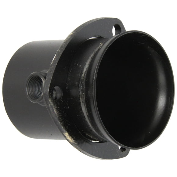 Reductor de sensor de oxígeno Hedman Hedders de acero de 3 a 3 pulgadas