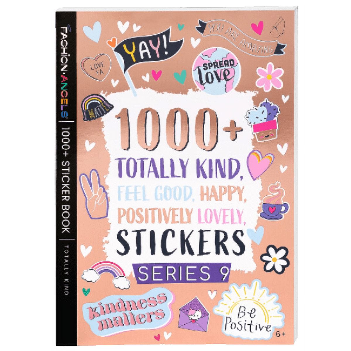 Fashion Angels - Stickers 1000+ Series 9