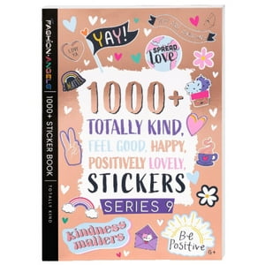 Fashion Angels - Stickers 1000+ Series 9