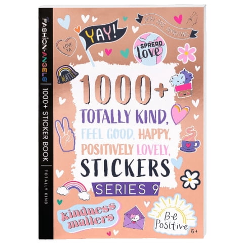 Fashion Angels - Stickers 1000+ Series 9
